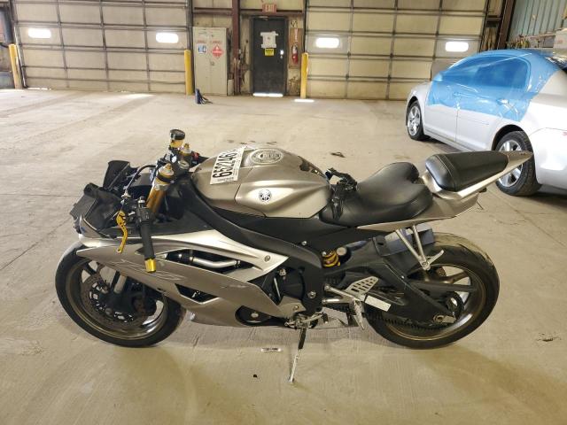 2008 YAMAHA YZFR6 JYARJ16E08A002801