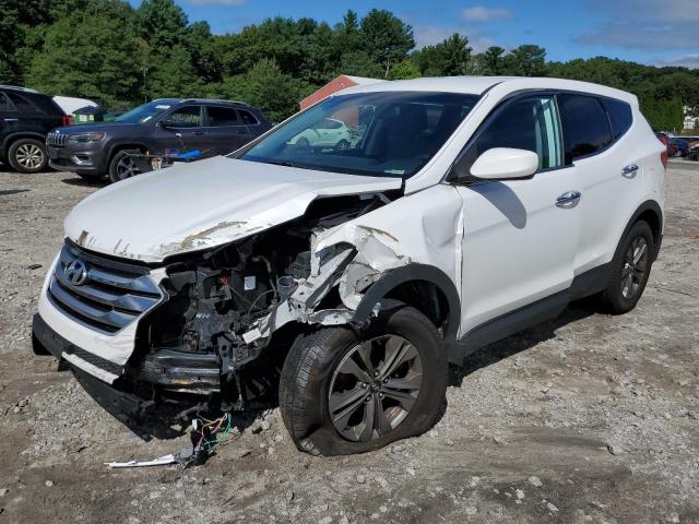 2015 HYUNDAI SANTA FE S - 5XYZTDLB3FG260110