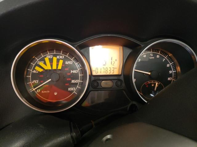 2009 PIAGGIO MP3 400 ZAPM590T195000959