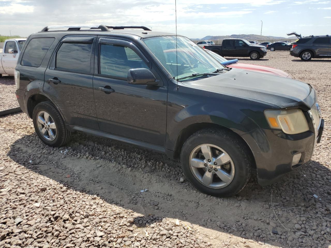 Lot #2979483861 2011 MERCURY MARINER PR