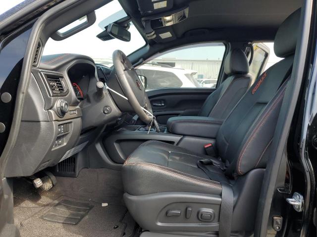 VIN 1N6AA1EDXNN101797 2022 Nissan Titan, SV no.7