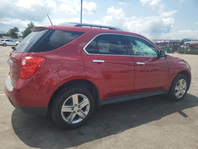 Vin: 2gnaldekxf6233243, lot: 65248584, chevrolet equinox ltz 20153