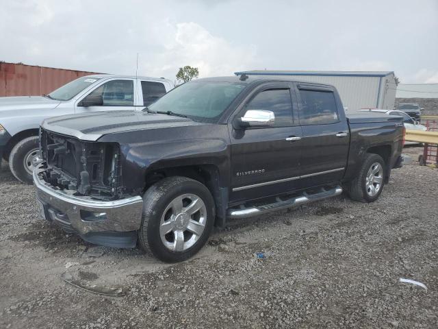 2014 CHEVROLET SILVERADO K1500 LTZ 2014