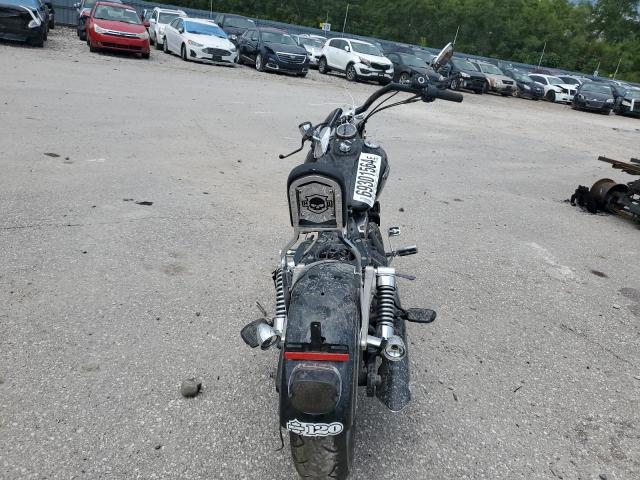 2007 HARLEY-DAVIDSON FXDBI 1HD1GX4167K327110