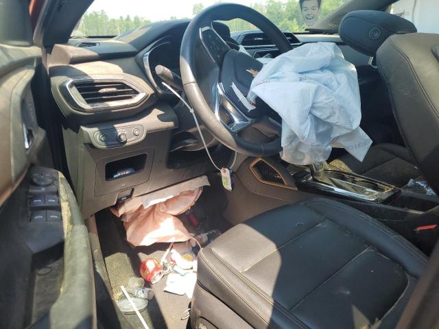 2022 CHEVROLET TRAILBLAZE - KL79MSSL4NB042999