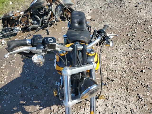 2011 HARLEY-DAVIDSON FXDWG 1HD1GP416BC320130