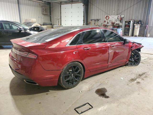 Vin: 3ln6l2gk2er822693, lot: 45855015, lincoln mkz 20143