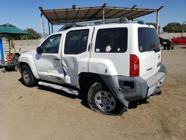 2015 NISSAN XTERRA X 5N1AN0NU6FN666210