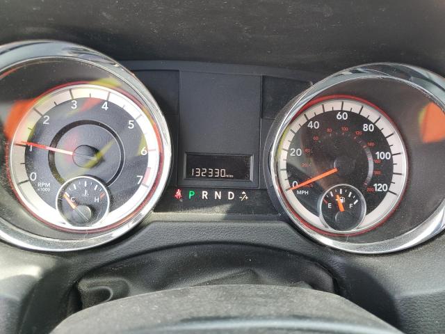 2018 DODGE GRAND CARA - 2C4RDGCG5JR302145