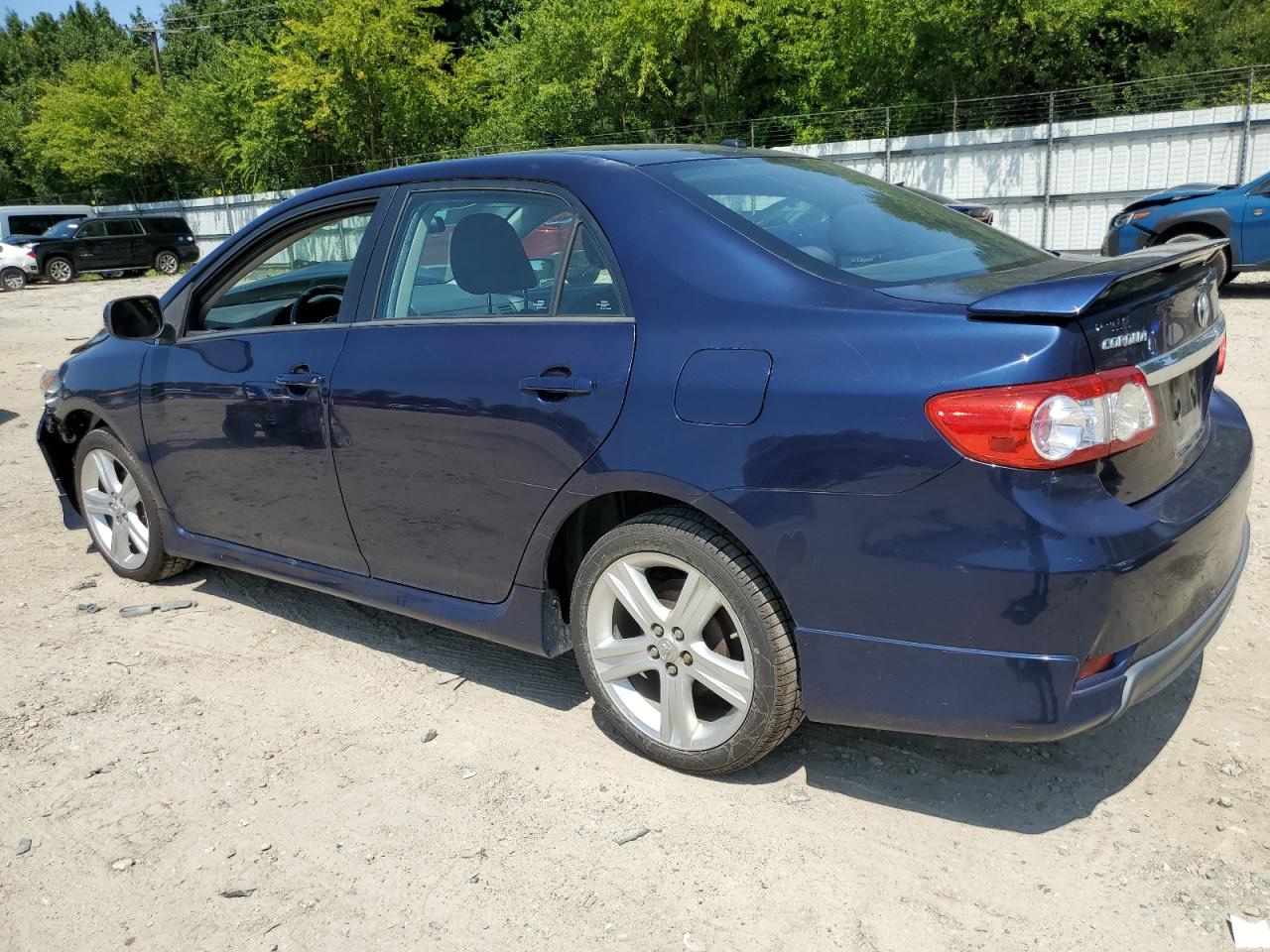 Lot #2845828867 2013 TOYOTA COROLLA BA