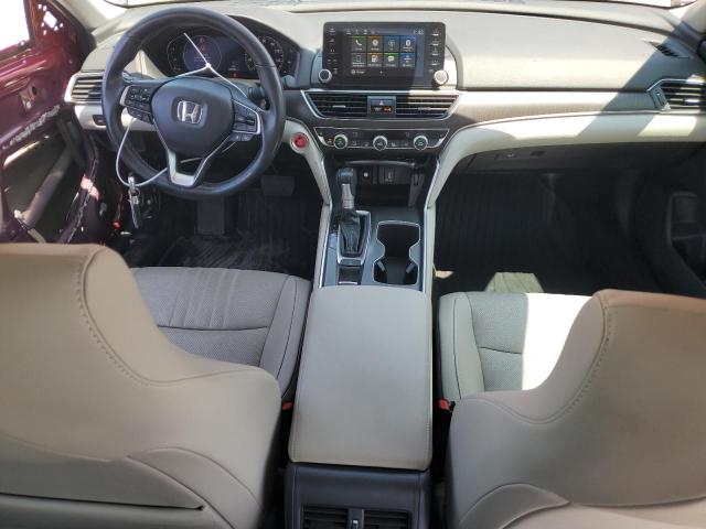 2020 HONDA ACCORD EXL - 1HGCV1F5XLA088417