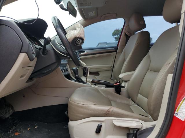 2016 VOLKSWAGEN GOLF SPORT - 3VWC17AU7GM510063