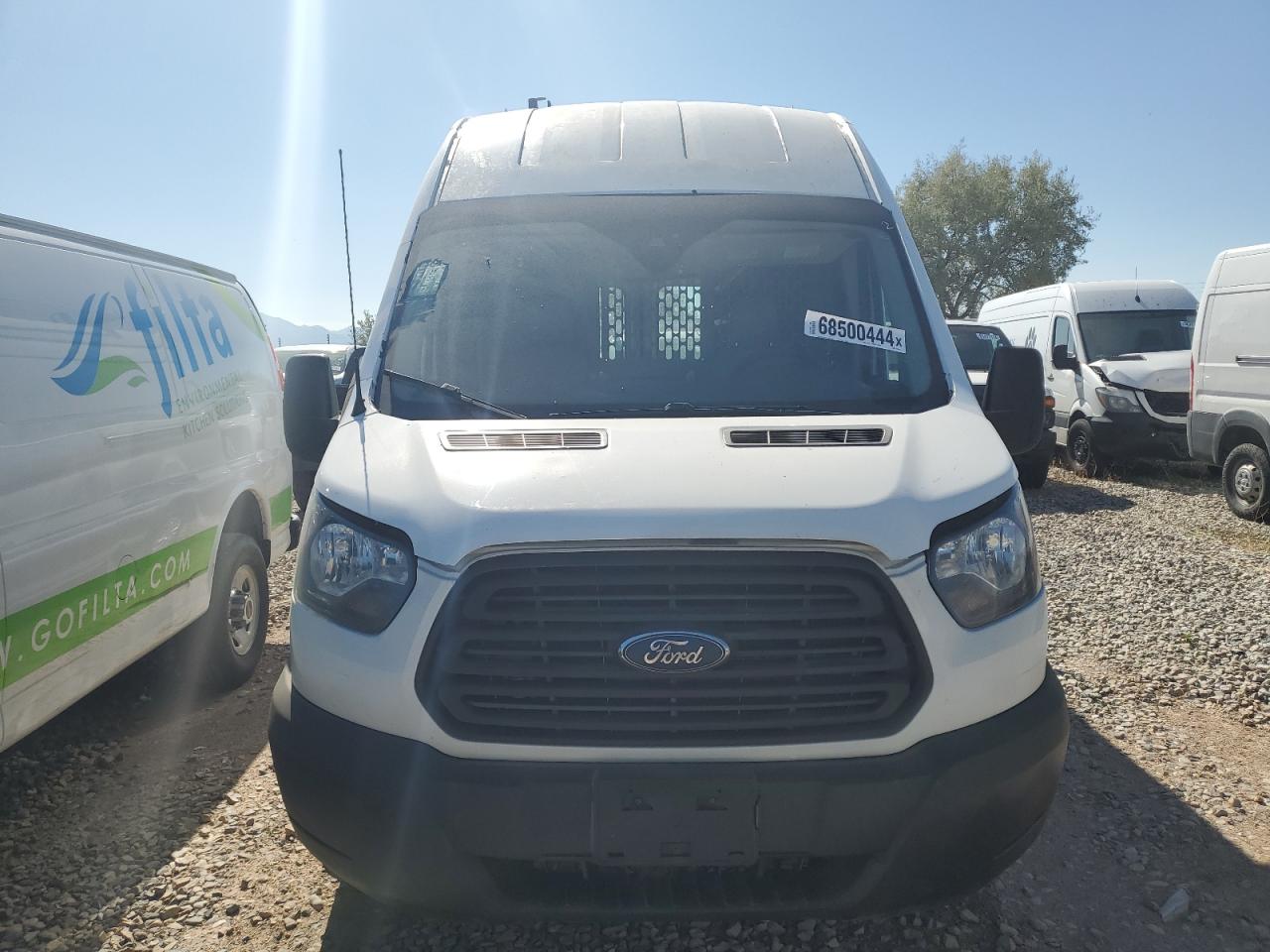 Lot #2838345273 2018 FORD TRANSIT T-