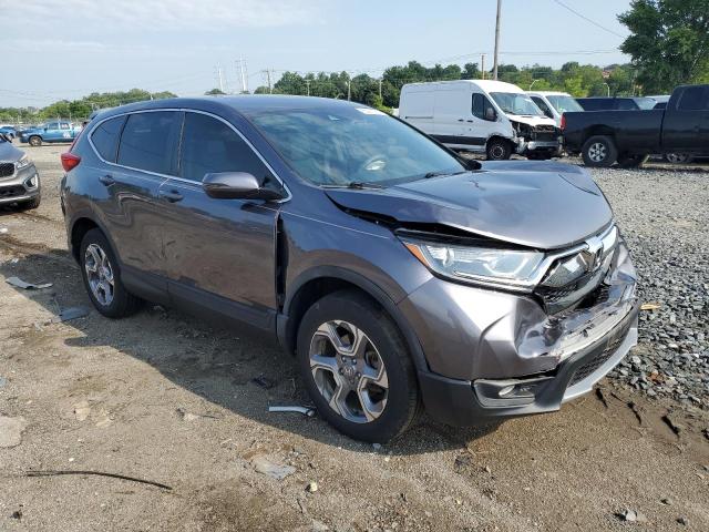 2019 HONDA CR-V EXL - 7FARW2H82KE055893