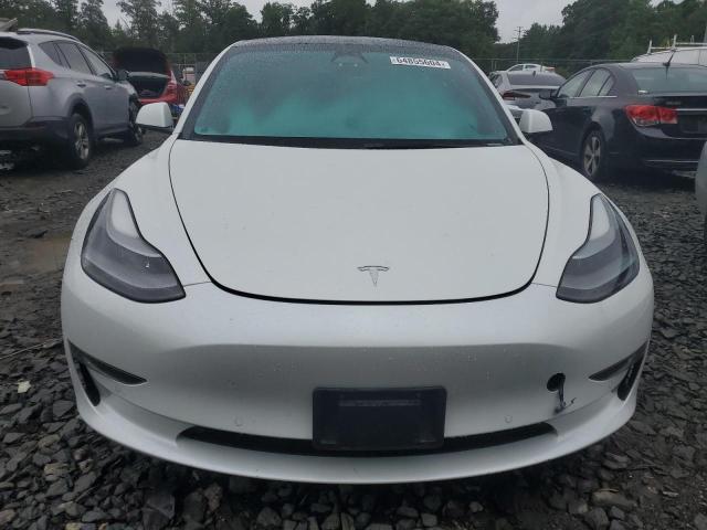 2022 TESLA MODEL 3 - 5YJ3E1EB0NF345584