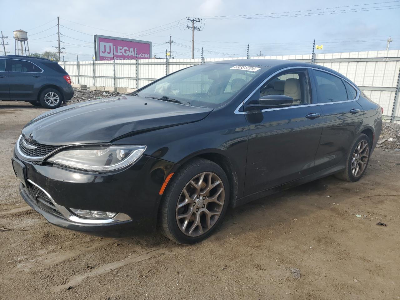 Chrysler 200 2015 200C