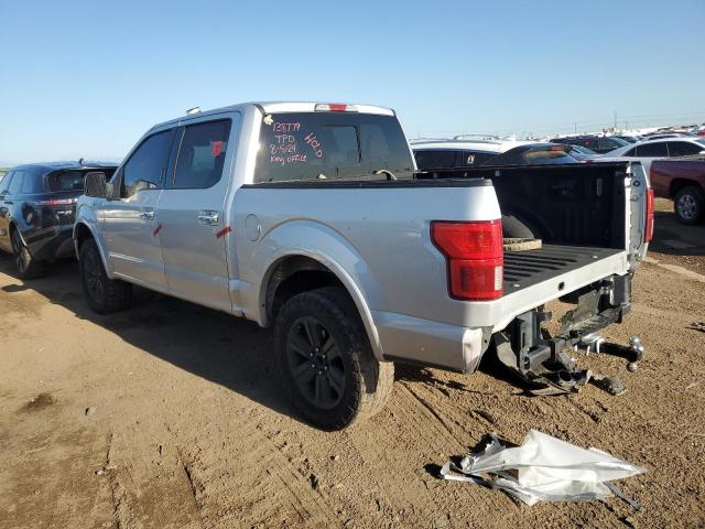 VIN 1FTEW1E5XJKE75658 2018 Ford F-150, Supercrew no.2