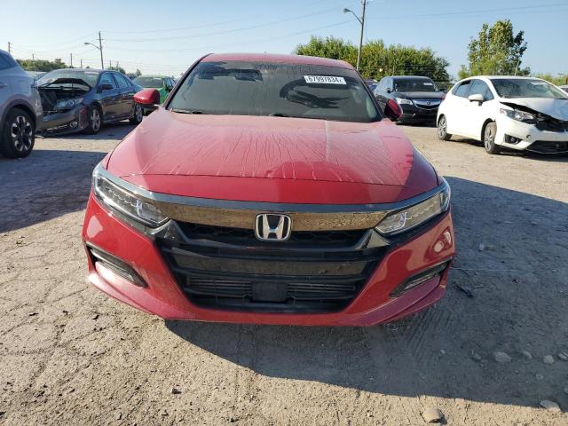 2019 HONDA ACCORD SPO - 1HGCV1F38KA110010