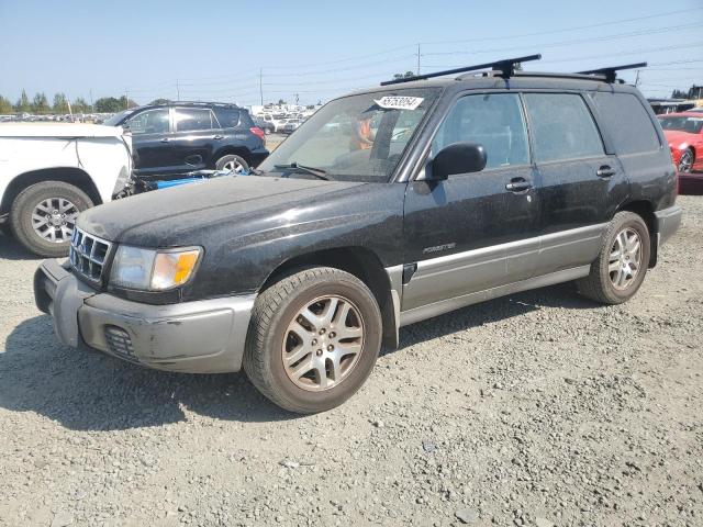 SUBARU FORESTER S