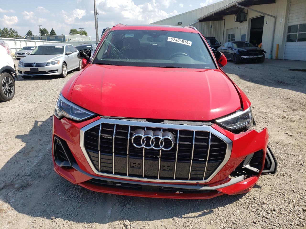 2019 Audi Q3, PREMIUM PLUS S-LINE