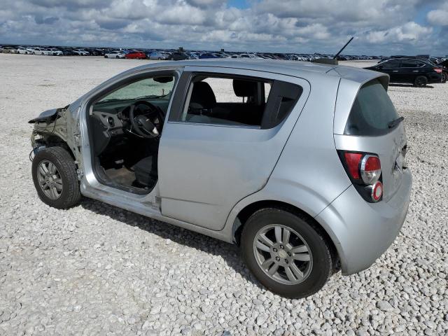 2016 CHEVROLET SONIC LT - 1G1JC6SH4G4130019