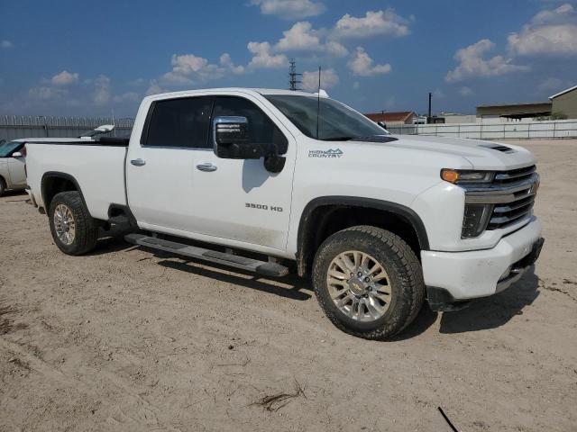 2022 CHEVROLET SILVERADO - 1GC4YVEY2NF301685