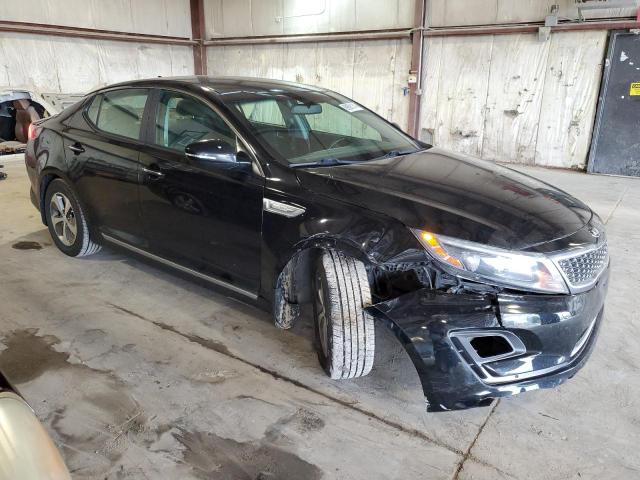 VIN KNAGM4AD4E5073827 2014 KIA Optima, Hybrid no.4