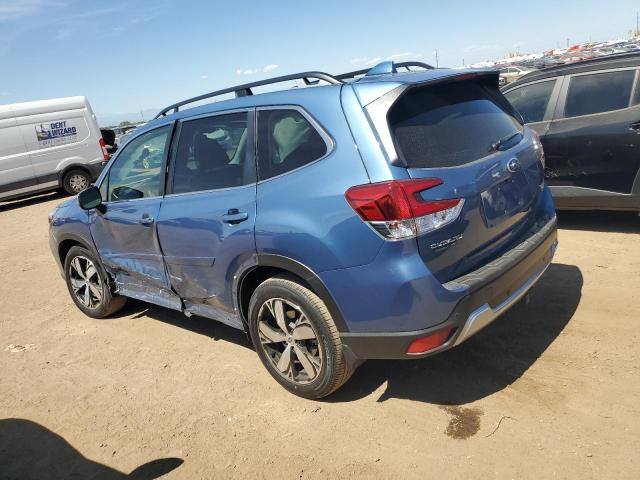 2021 SUBARU FORESTER T - JF2SKAXC0MH495429