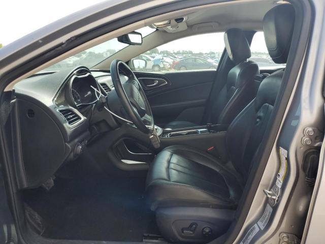 2015 CHRYSLER 200 C - 1C3CCCCB6FN549513