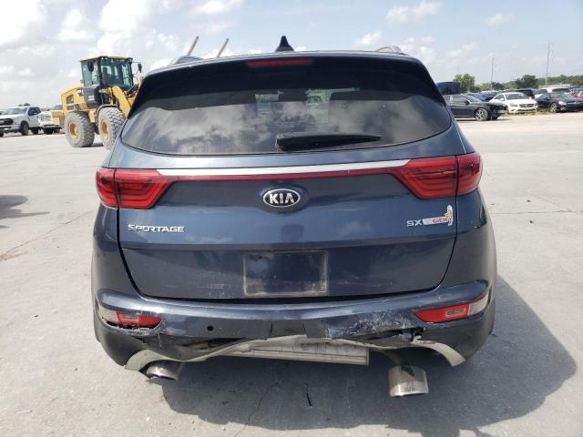 2017 KIA SPORTAGE S - KNDPR3A60H7186098