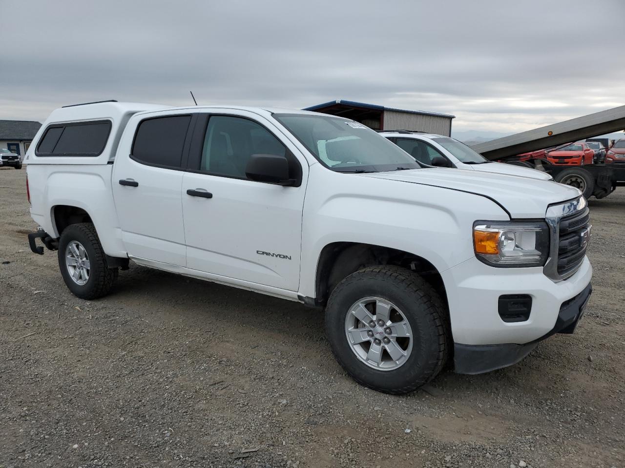 Lot #2794485452 2017 GMC CANYON