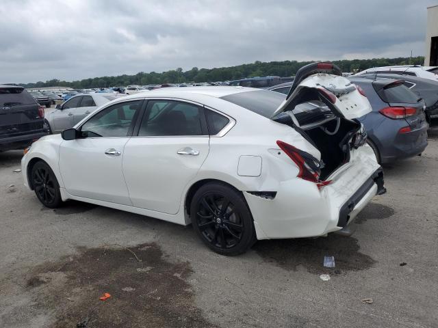 2018 NISSAN ALTIMA 2.5 - 1N4AL3AP0JC250837