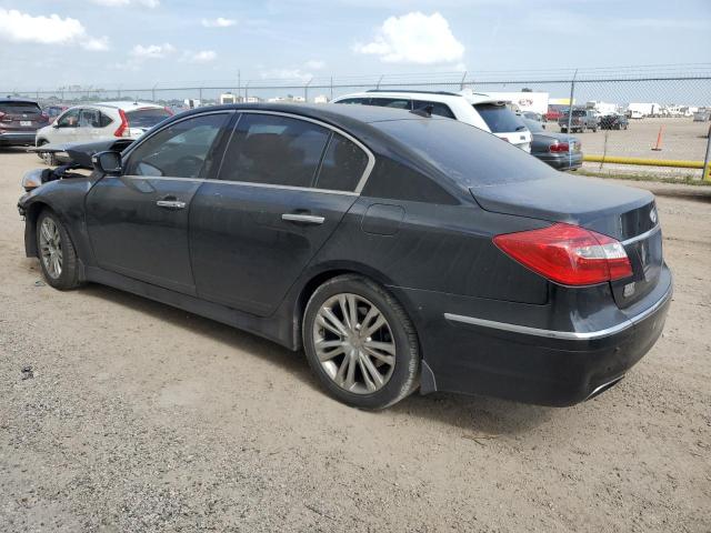 VIN KMHGC4DD7DU229392 2013 Hyundai Genesis, 3.8L no.2