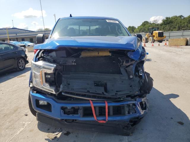 2018 FORD F150 SUPER - 1FTEW1EG9JFC39769