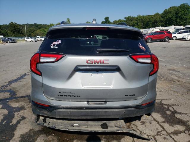 2024 GMC TERRAIN SL - 3GKALTEG5RL321961