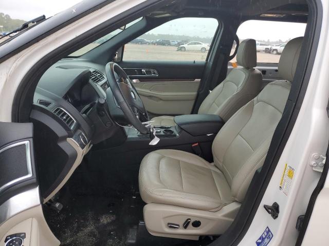 2018 FORD EXPLORER L - 1FM5K7F80JGA41867
