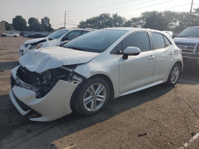 2019 TOYOTA COROLLA SE 2019