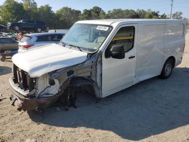 2017 NISSAN NV 1500 S - 1N6BF0KM4HN801758