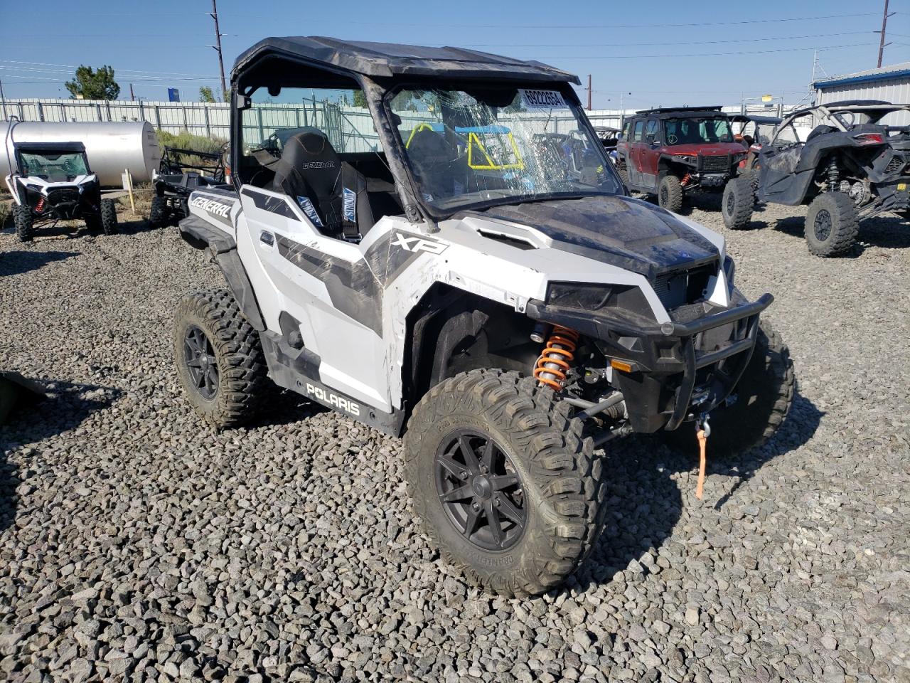 Polaris GENERAL 2022 XP 1000 Deluxe