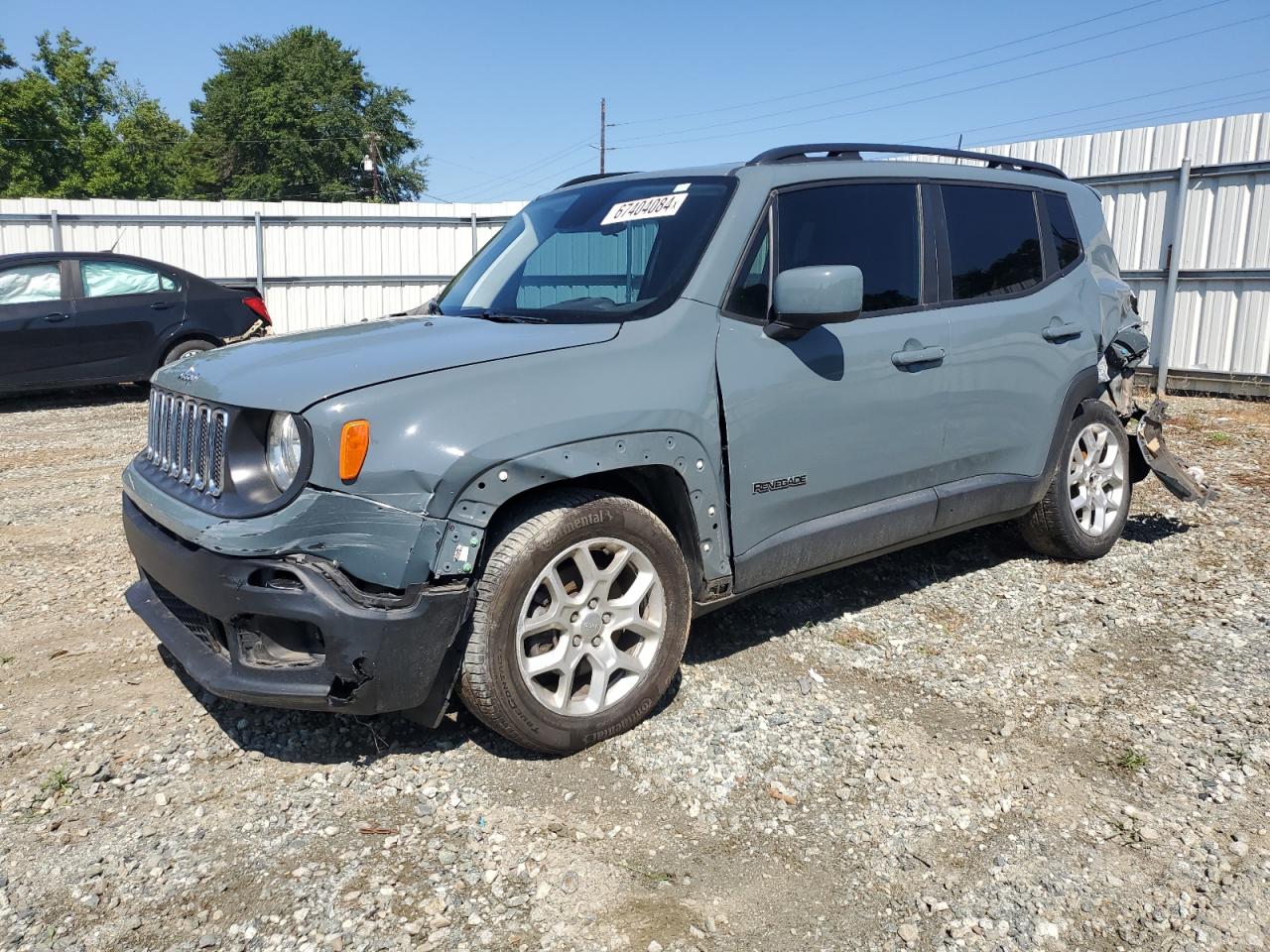 Jeep Renegade 2018 