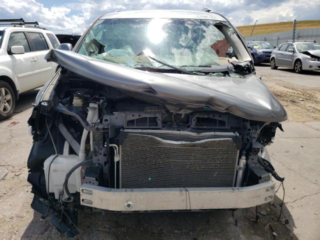 2016 NISSAN QUEST S - JN8AE2KP8G9152338
