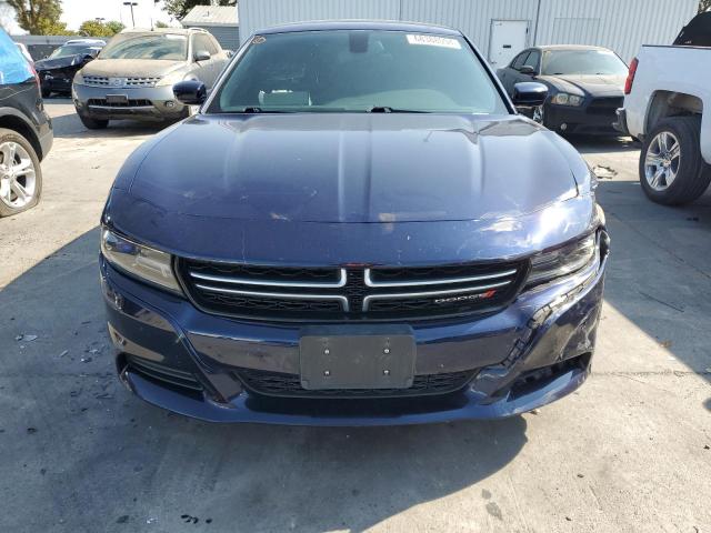 VIN 2C3CDXBG8FH812403 2015 Dodge Charger, SE no.5