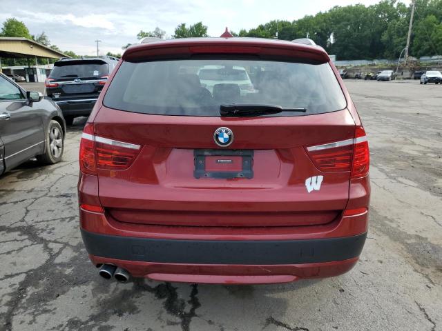 VIN 5UXWX9C5XE0D39469 2014 BMW X3, Xdrive28I no.6