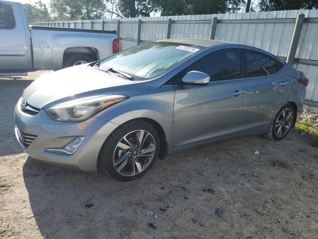 2016 HYUNDAI ELANTRA SE - KMHDH4AE3GU536502
