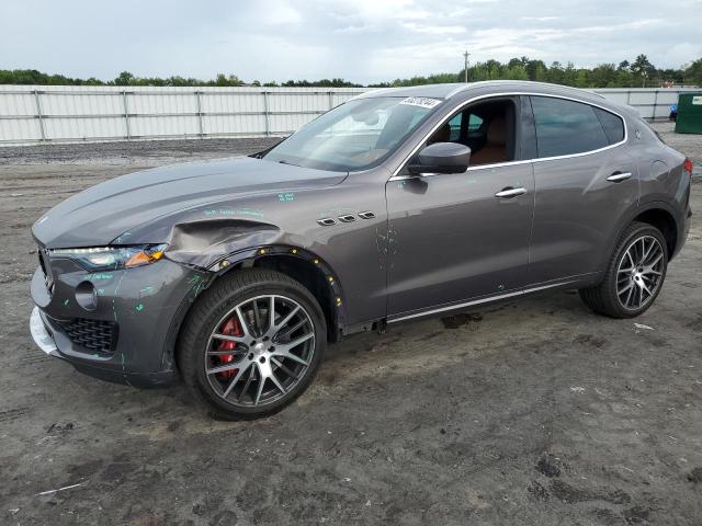 VIN ZN661YUS6HX241306 2017 Maserati Levante, S Sport no.1