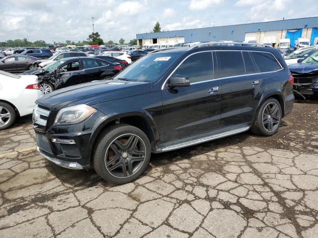 VIN 4JGDF7DE1FA444579 2015 Mercedes-Benz GL-Class, ... no.1