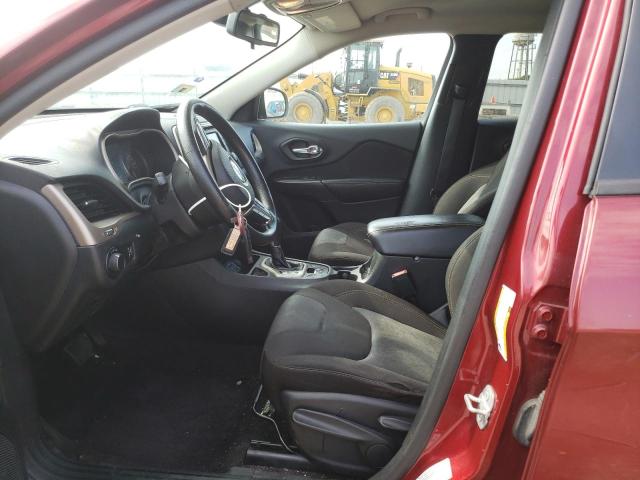 2016 JEEP CHEROKEE S - 1C4PJLAB7GW200846