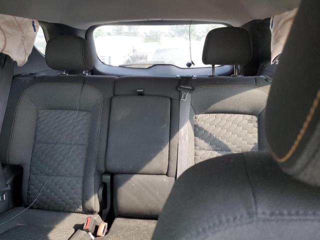 2021 CHEVROLET EQUINOX LT - 2GNAXKEV7M6107468