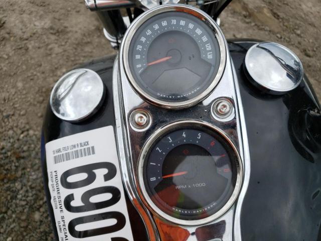 2018 HARLEY-DAVIDSON FXLR LOW R - 1HD1YNJ16JC029681