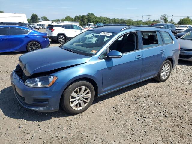 2015 VOLKSWAGEN GOLF SPORT - 3VWC17AU1FM501096